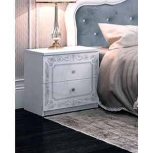 Bedside table "Louisa" 2 pcs