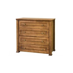 Wooden chest of drawers "Millennium"