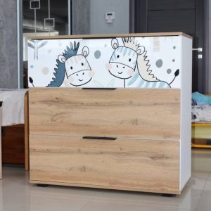 Chest of drawers 3 Sh.985 Oxford