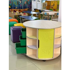 Table "Centre of student creativity"